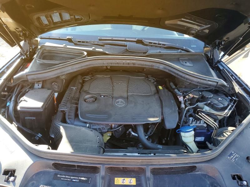 2016 Mercedes-Benz Gle 350 4matic