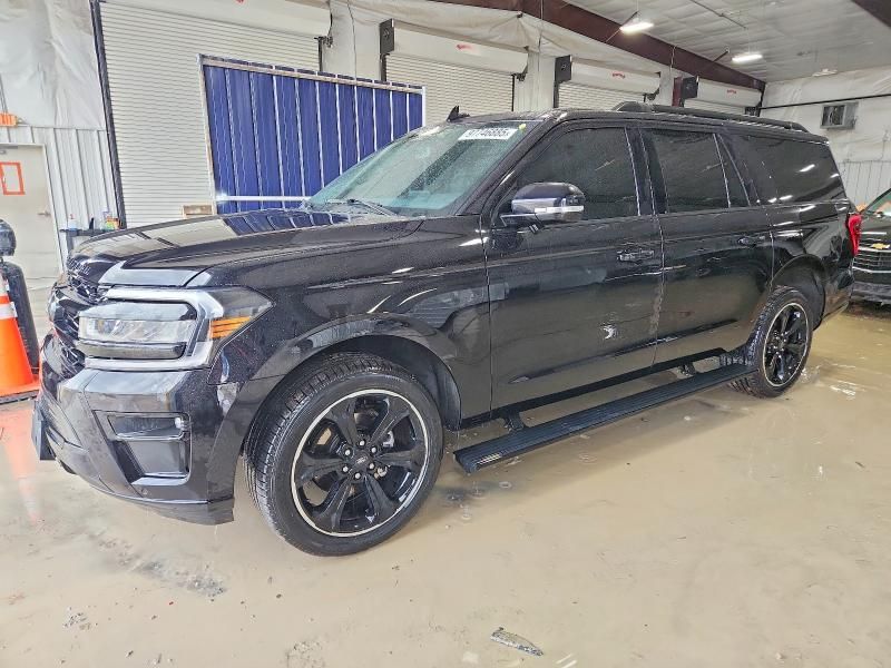 2023 Ford Expedition max Limited