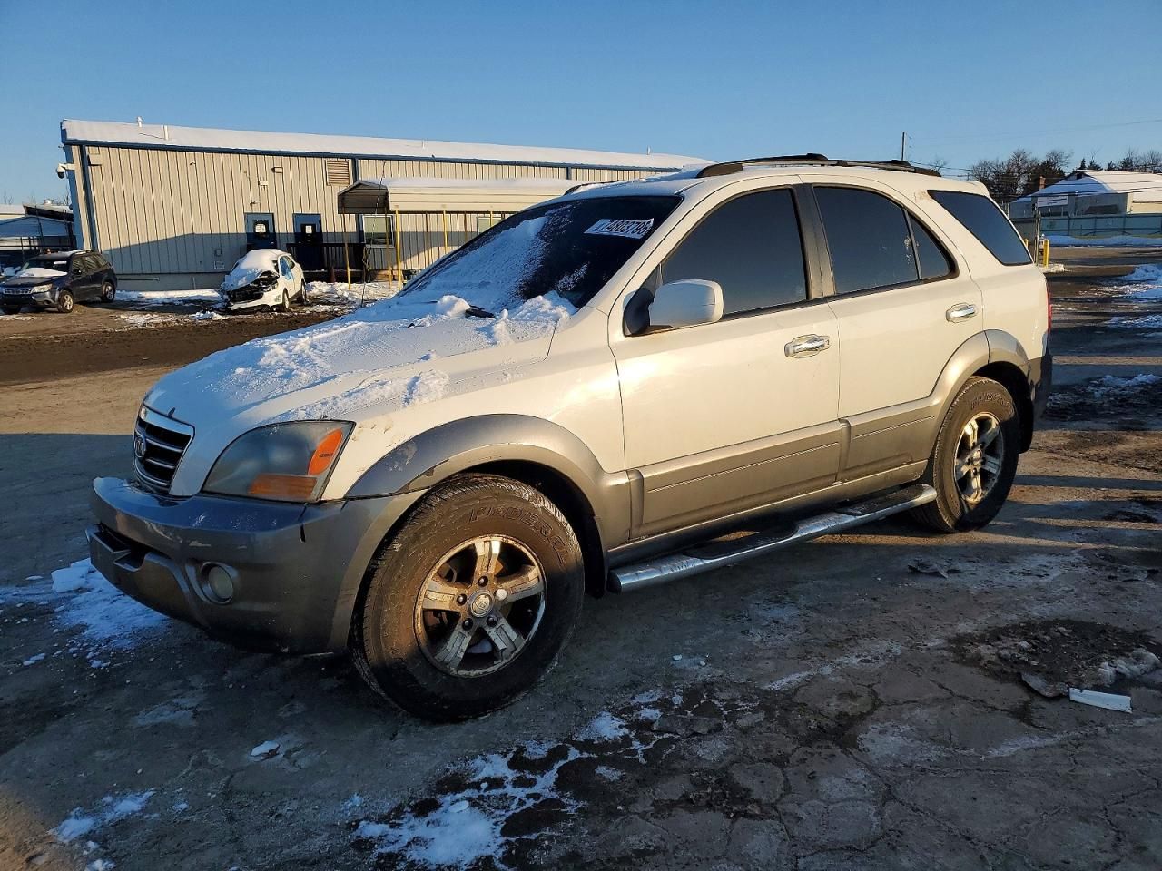 2007 KIA Sorento ex