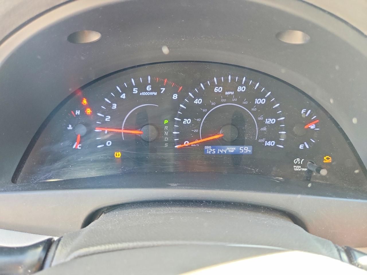 2010 Toyota Camry Base