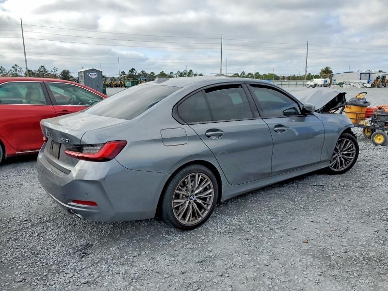 2023 BMW 330i