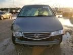 2002 Honda Odyssey exl