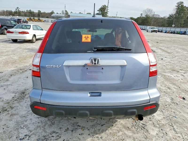 2007 Honda Cr-v exl