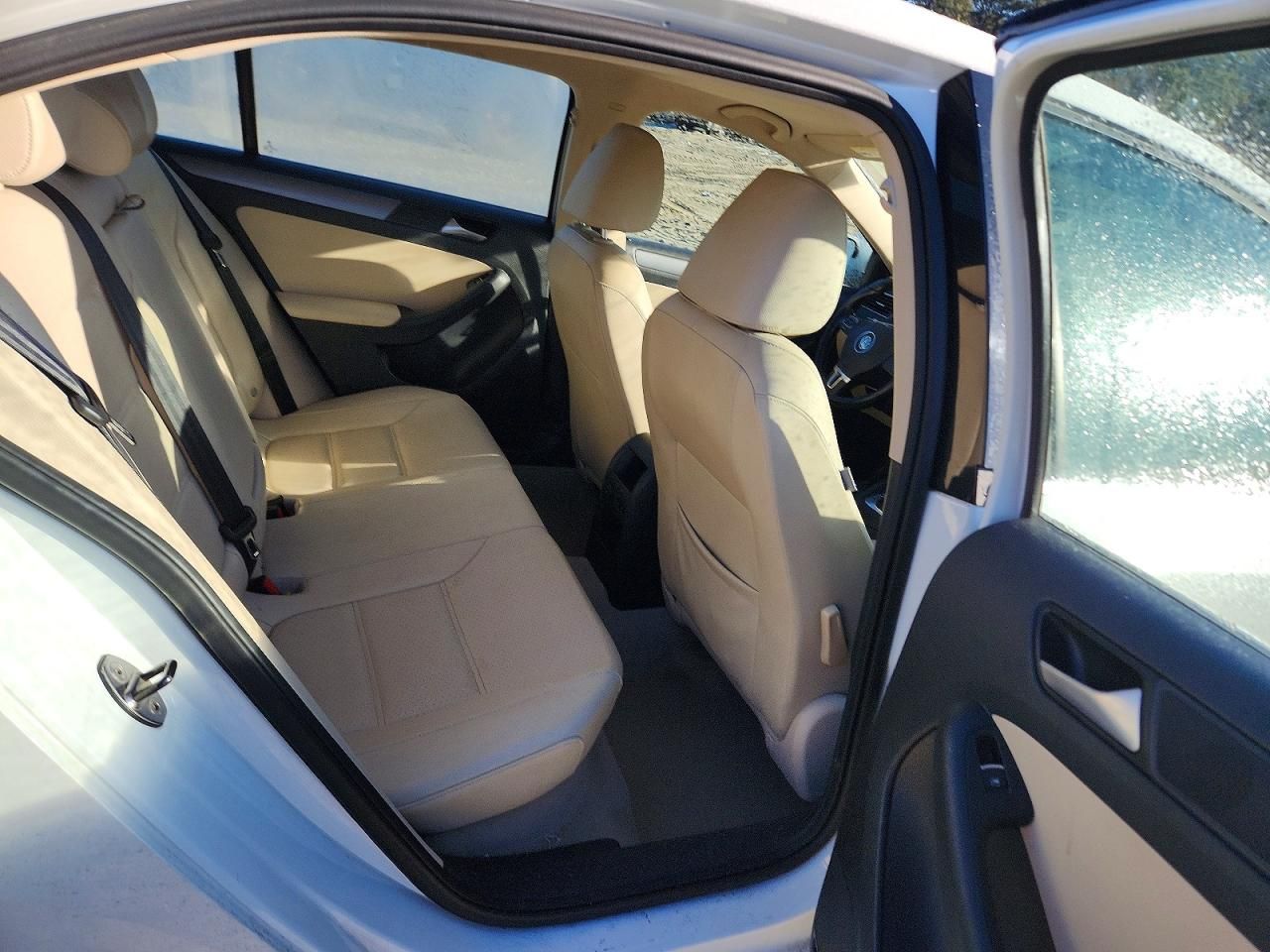 2014 Volkswagen Jetta tdi