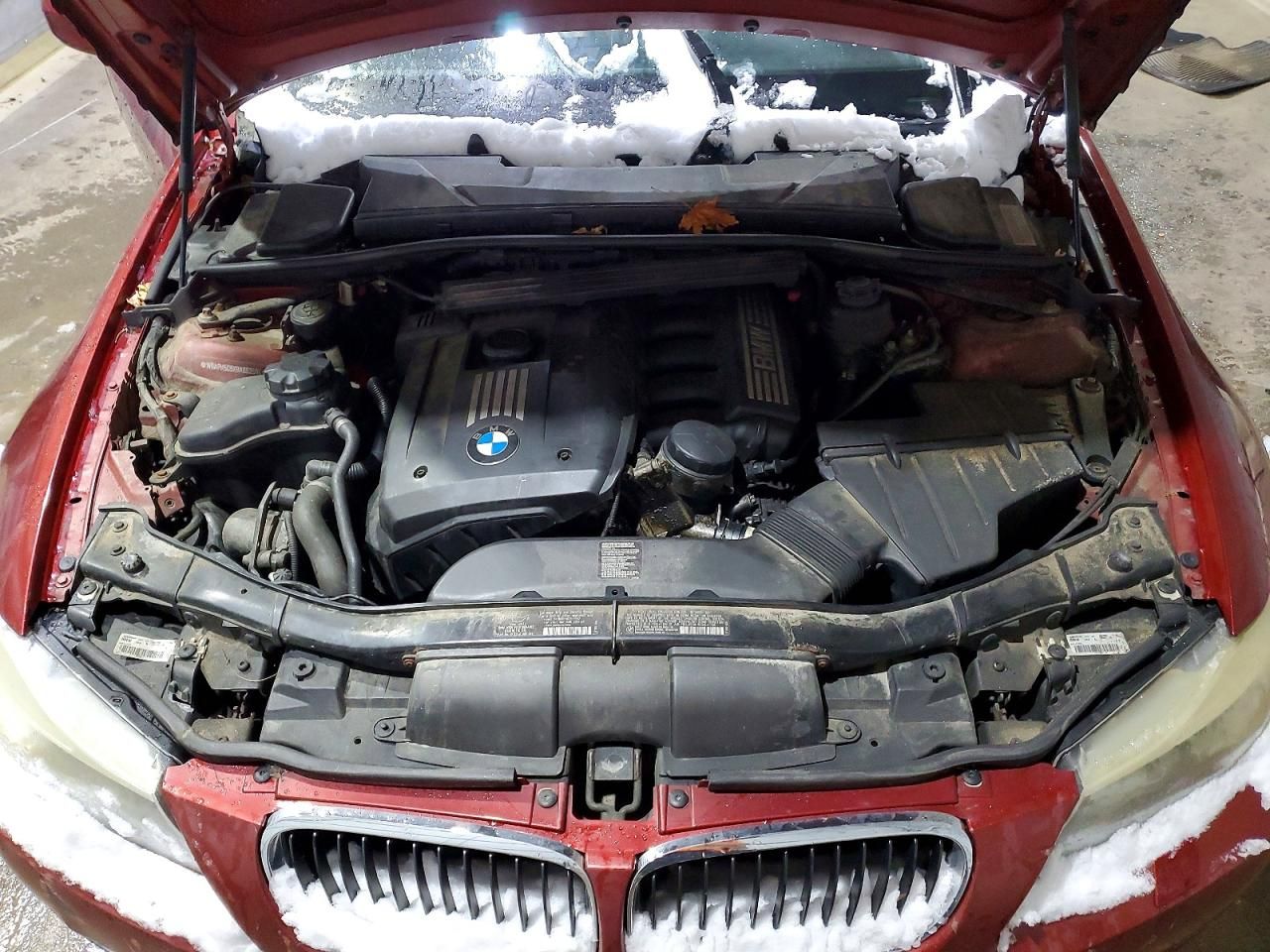 2011 BMW 328 xi Sulev