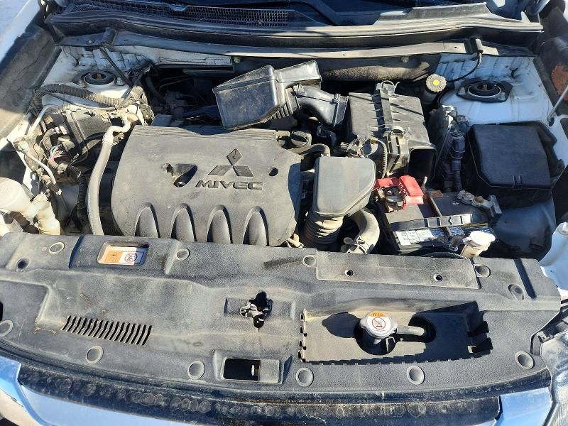 2017 Mitsubishi Outlander se