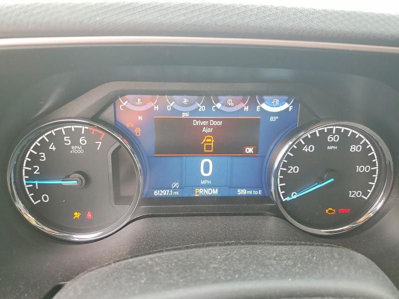 2022 Ford F150 Supercrew