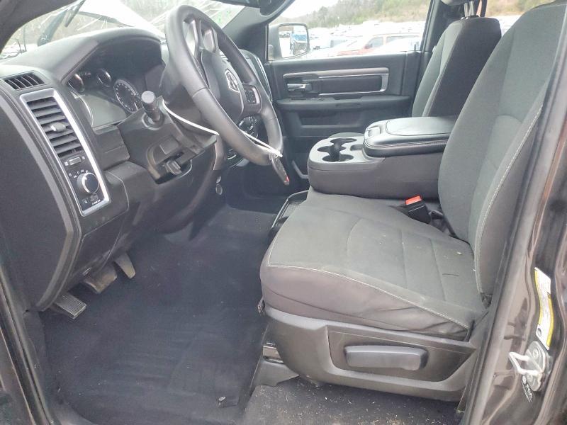 2022 Dodge Ram 1500 Classic slt