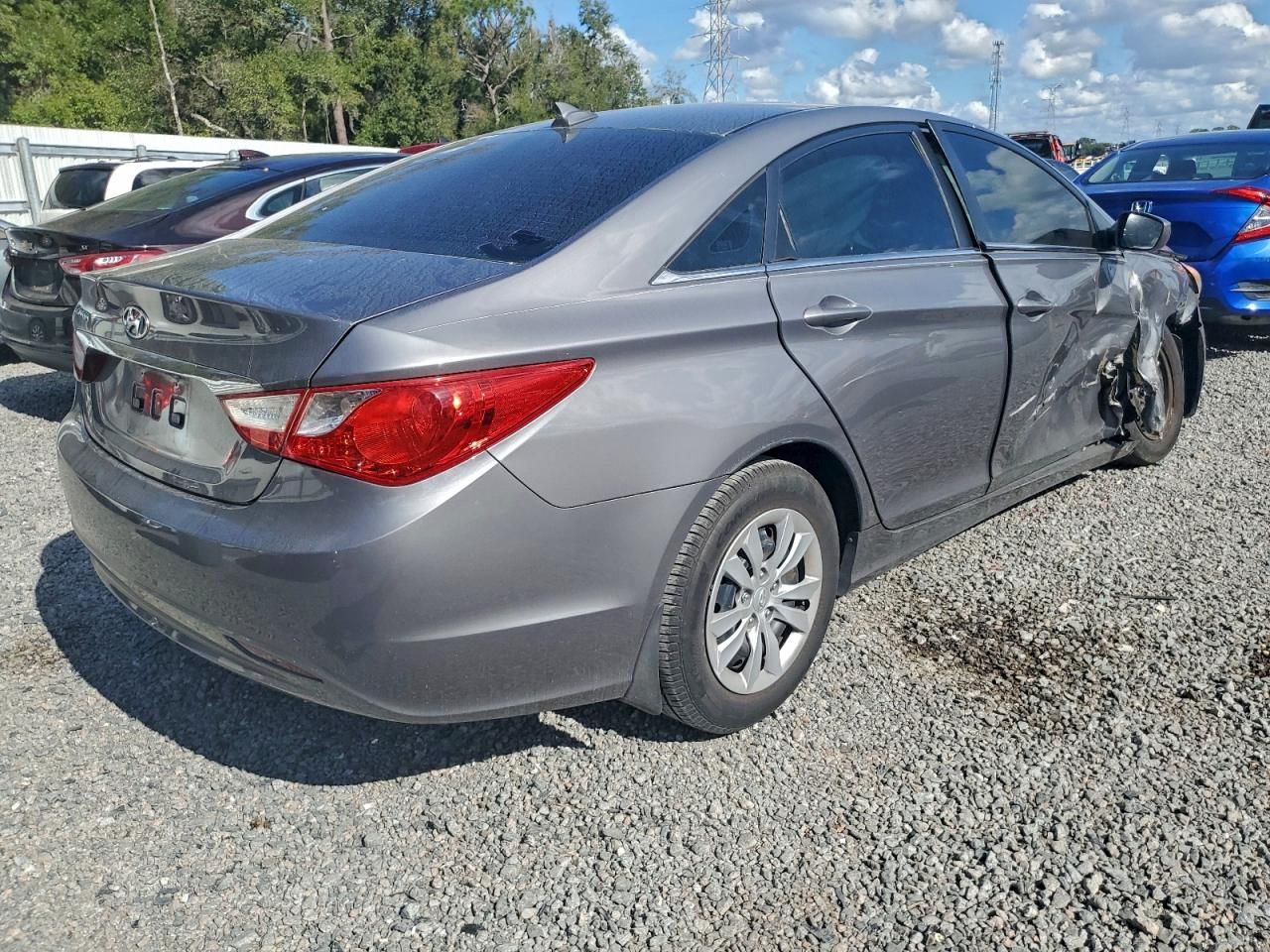 2012 Hyundai Sonata gls