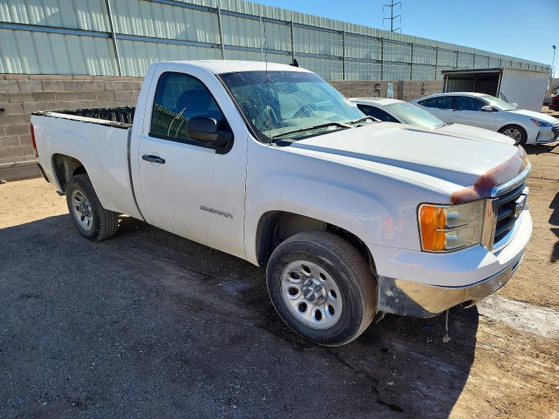 2009 GMC Sierra C1500