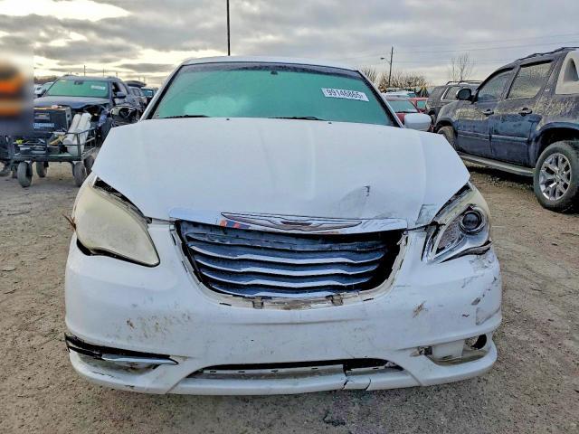 2012 Chrysler 200 Touring