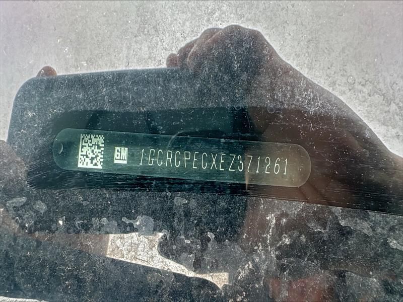 2014 Chevrolet Silverado C1500