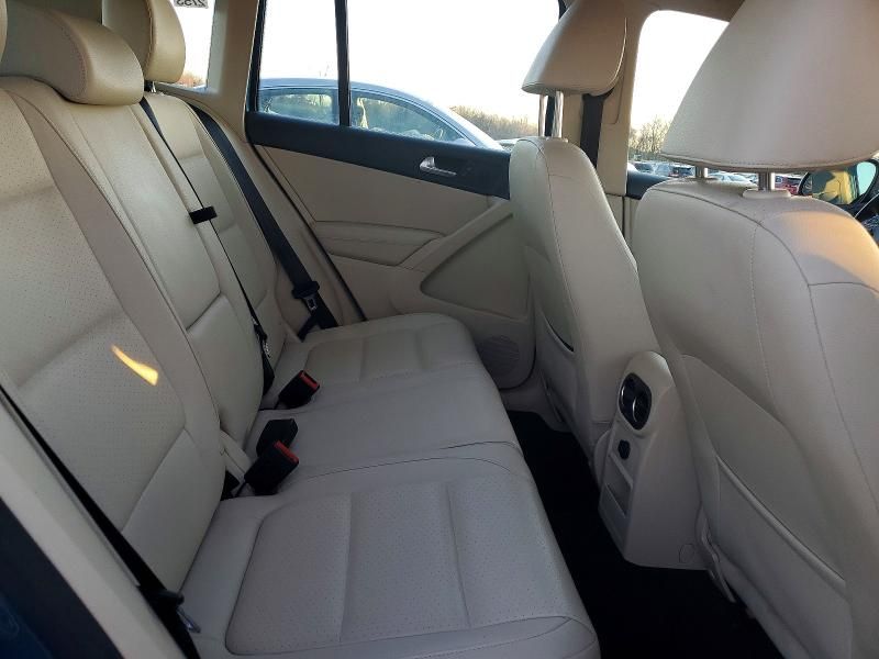 2017 Volkswagen Tiguan s