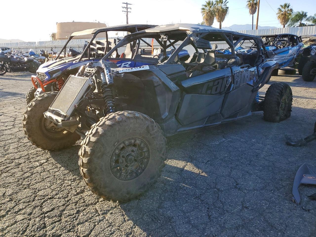 2019 Can Am Maverick X3 Utility Vehicle