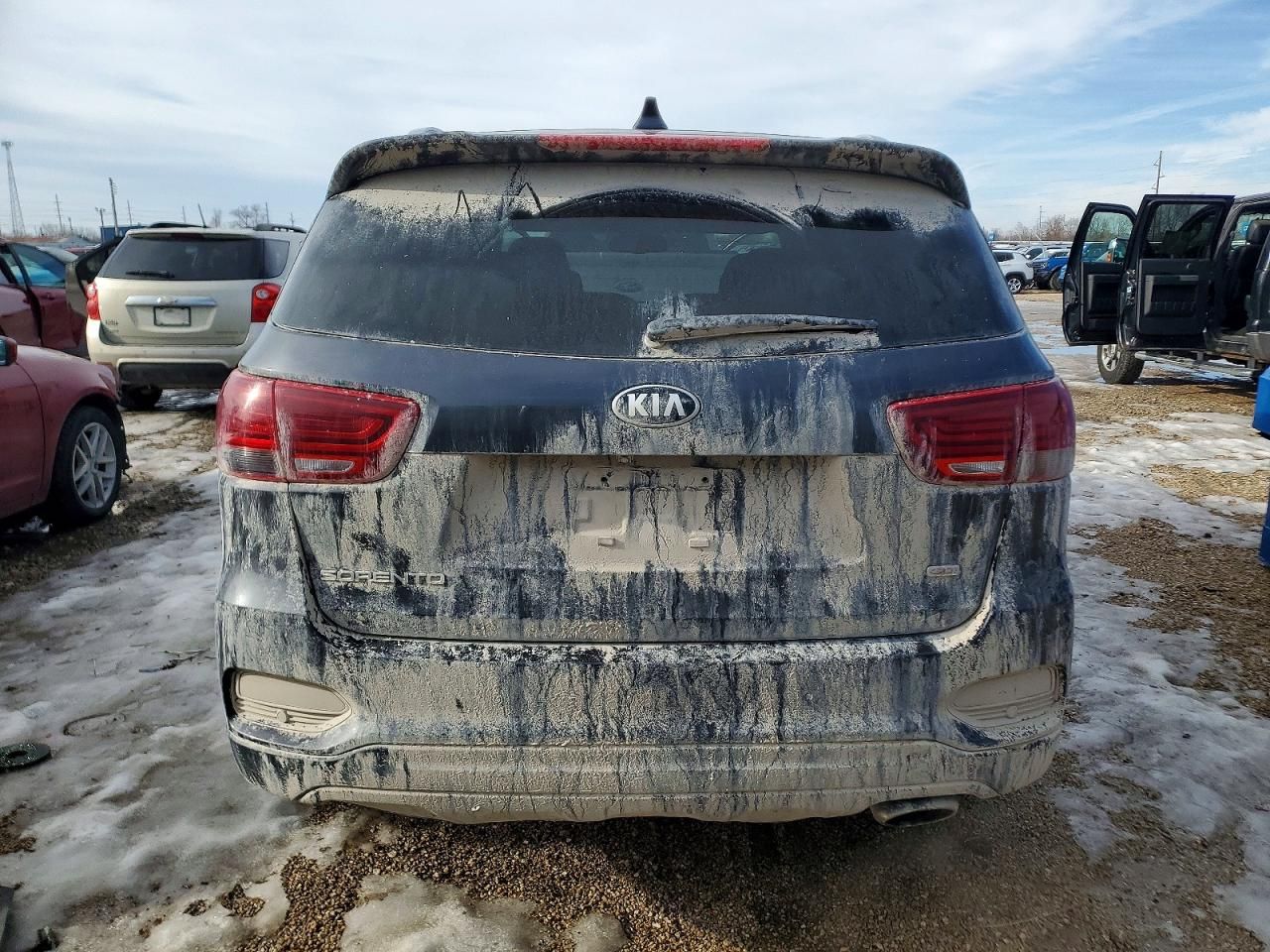 2019 KIA Sorento l