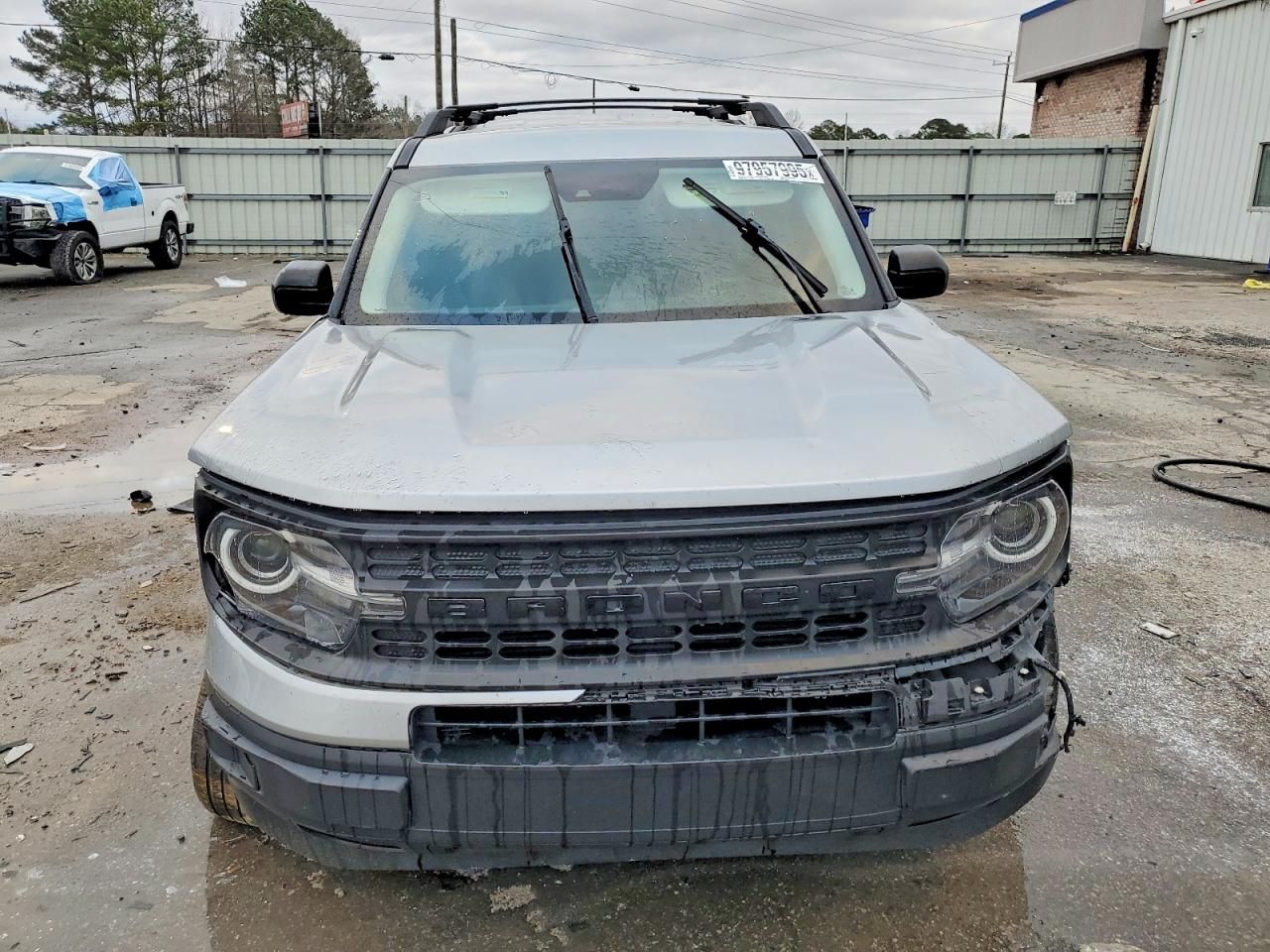 2022 Ford Bronco Sport