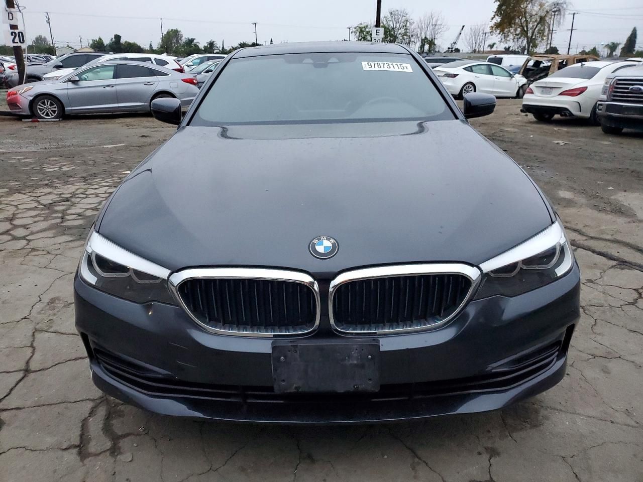 2019 BMW 530e