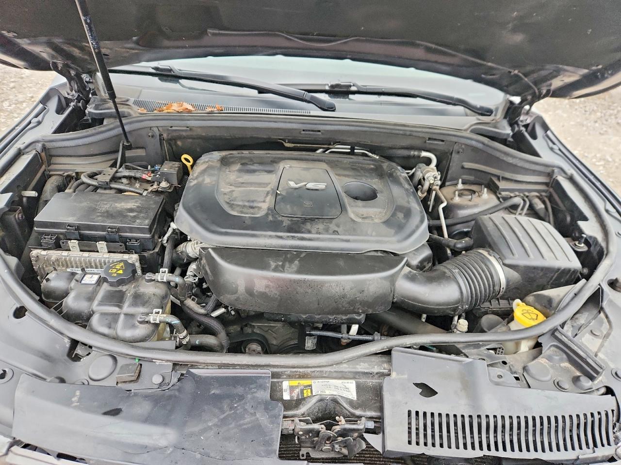 2018 Dodge Durango gt