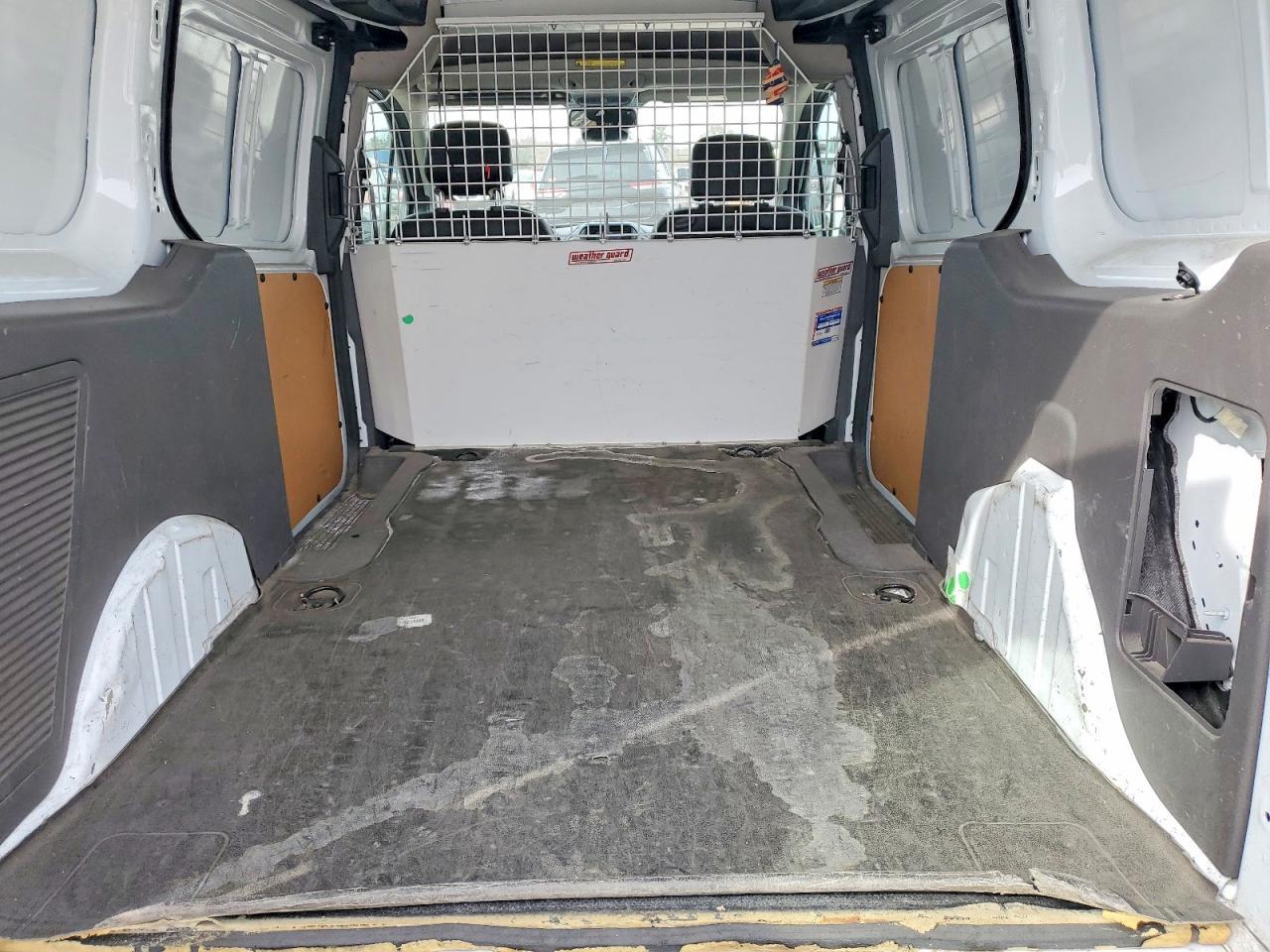 2022 Ford Transit Connect Delivery Van