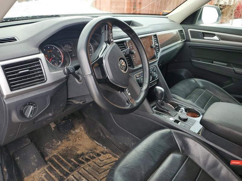 2019 Volkswagen Atlas sel