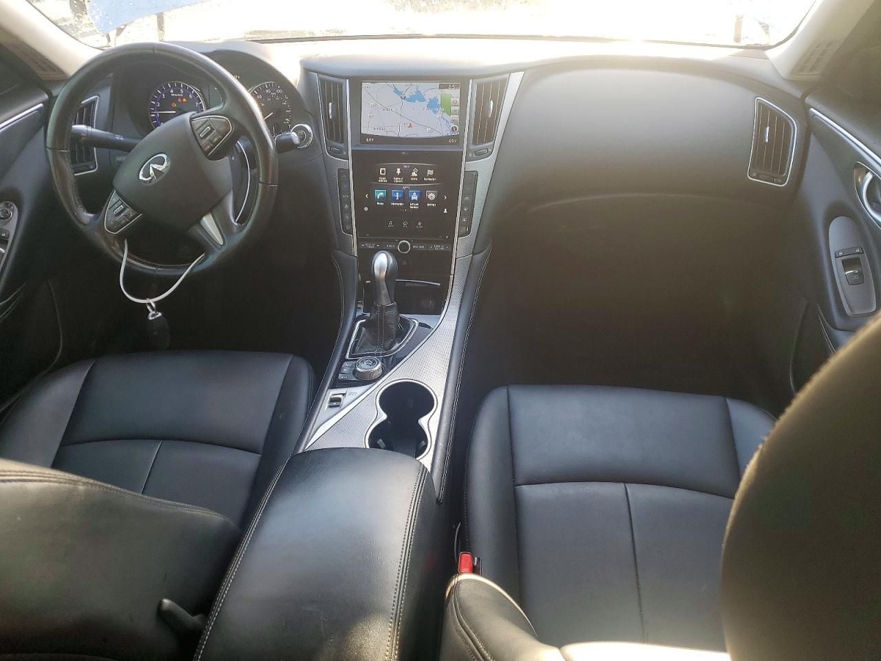 2017 Infiniti Q50 Premium