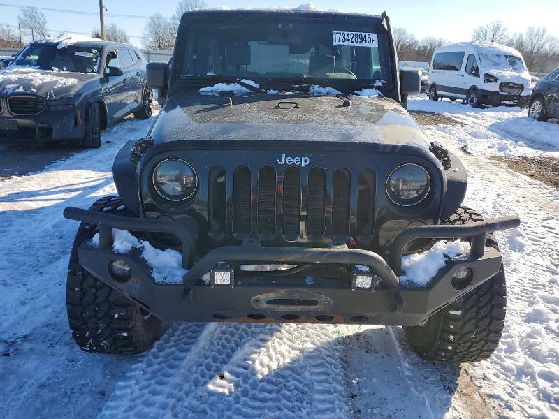 2010 Jeep Wrangler Sport