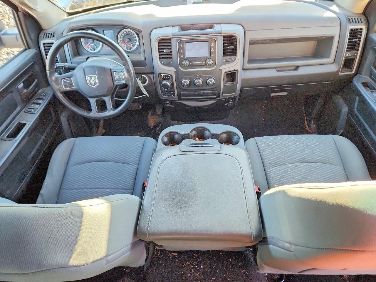 2019 Dodge Ram 1500 Classic Tradesman