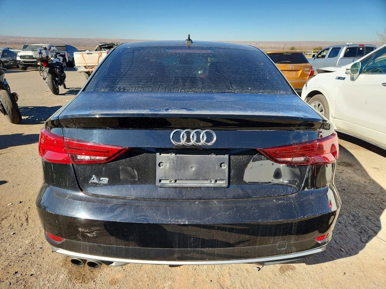 2017 Audi A3 Premium