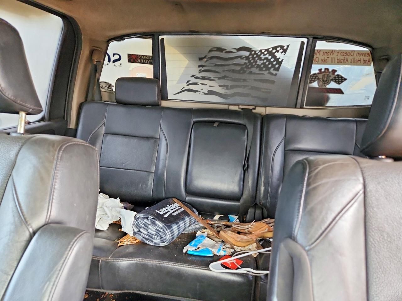 2009 Nissan Titan xe