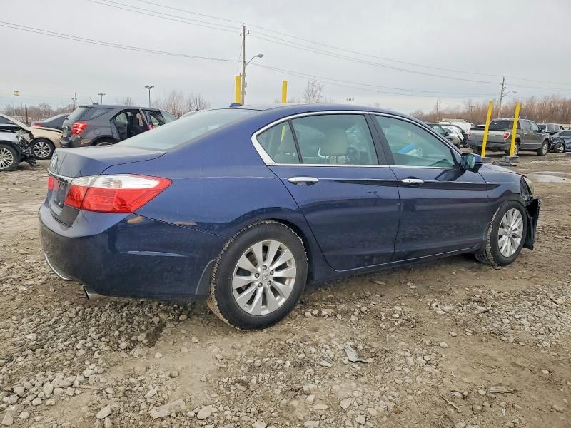 2013 Honda Accord exl