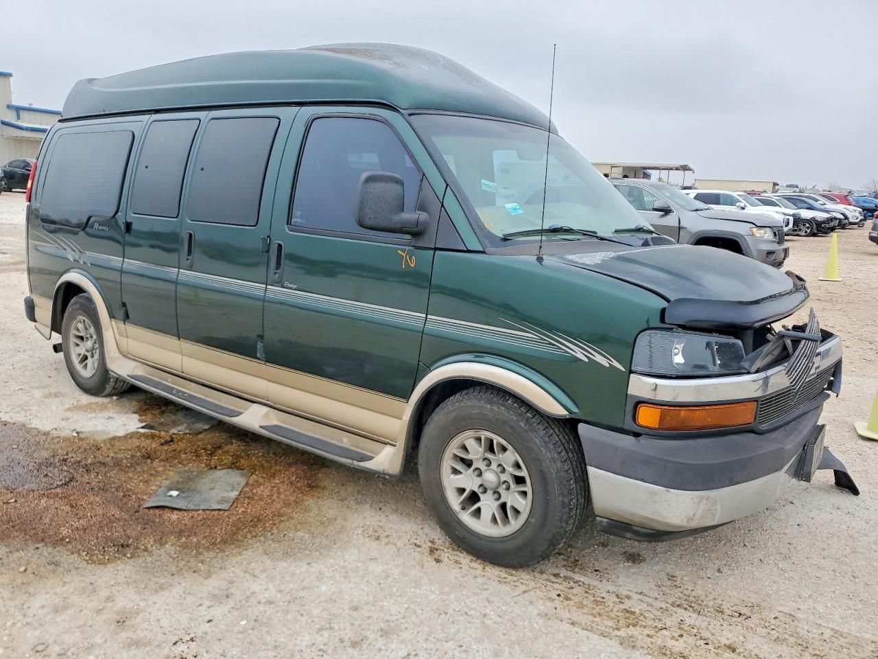 2003 Chevrolet Express G1500