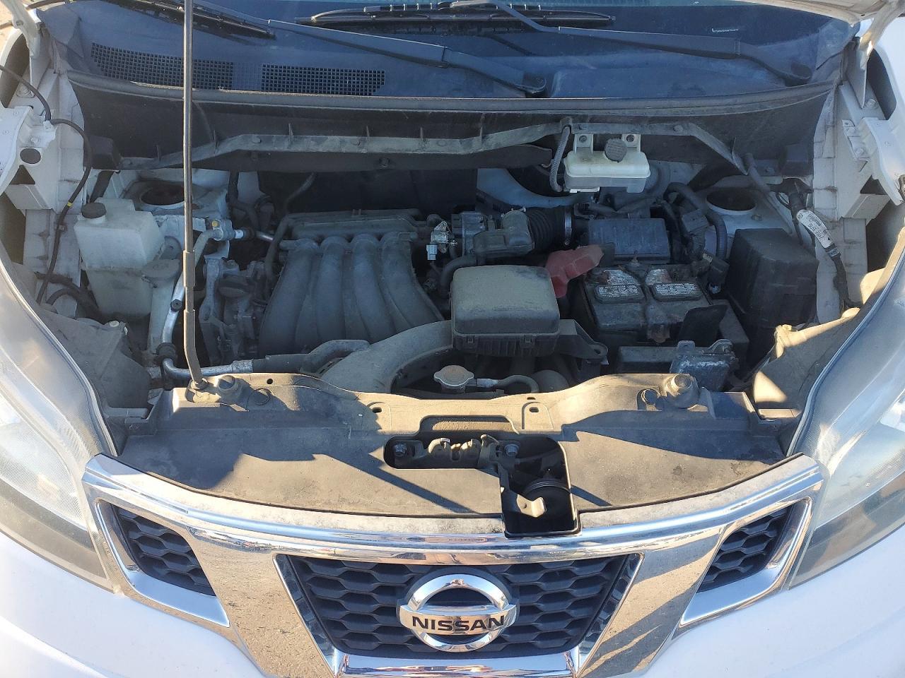 2017 Nissan NV200 Utility / Service Van