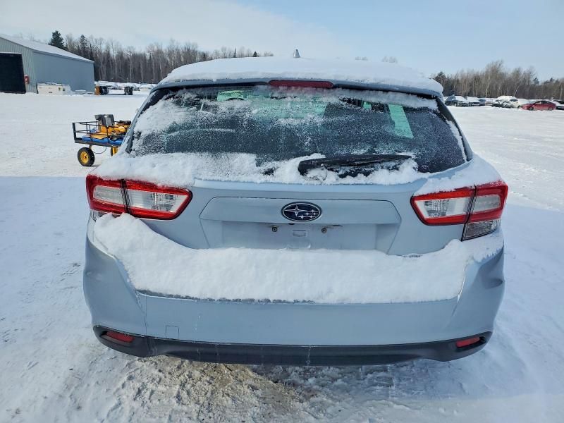 2019 Subaru Impreza Premium Plus