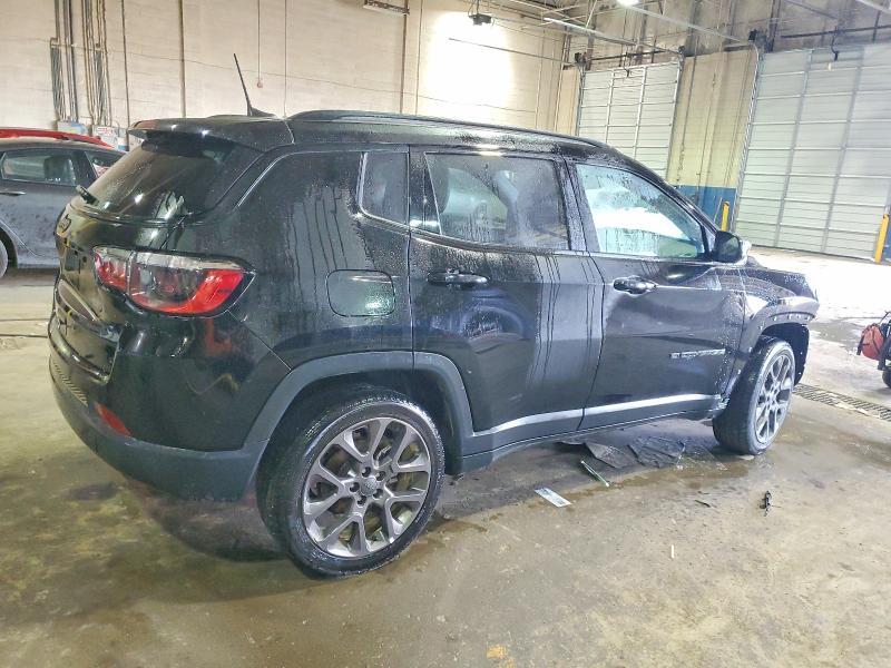 2021 Jeep Compass 80th Edition