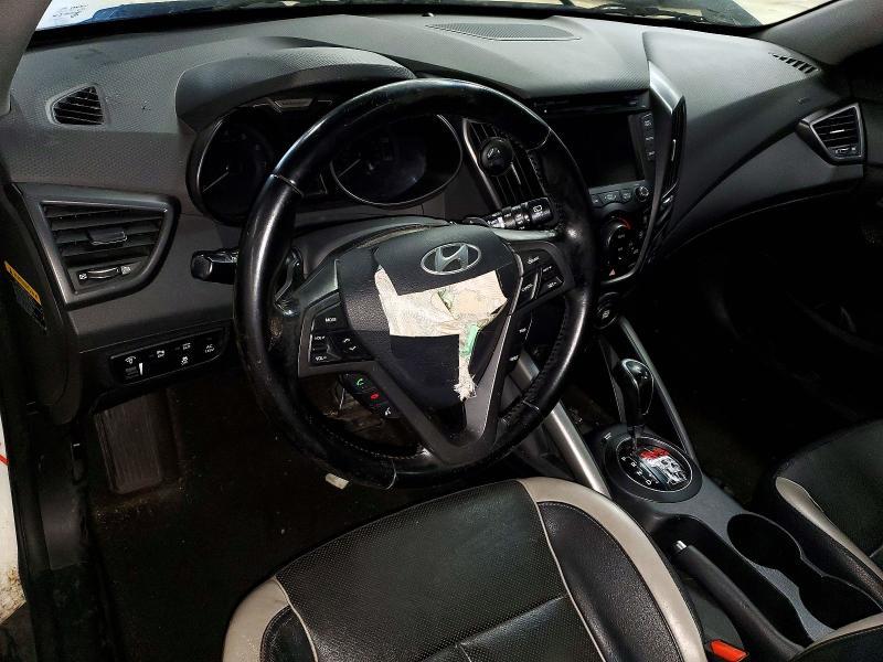 2015 Hyundai Veloster Turbo