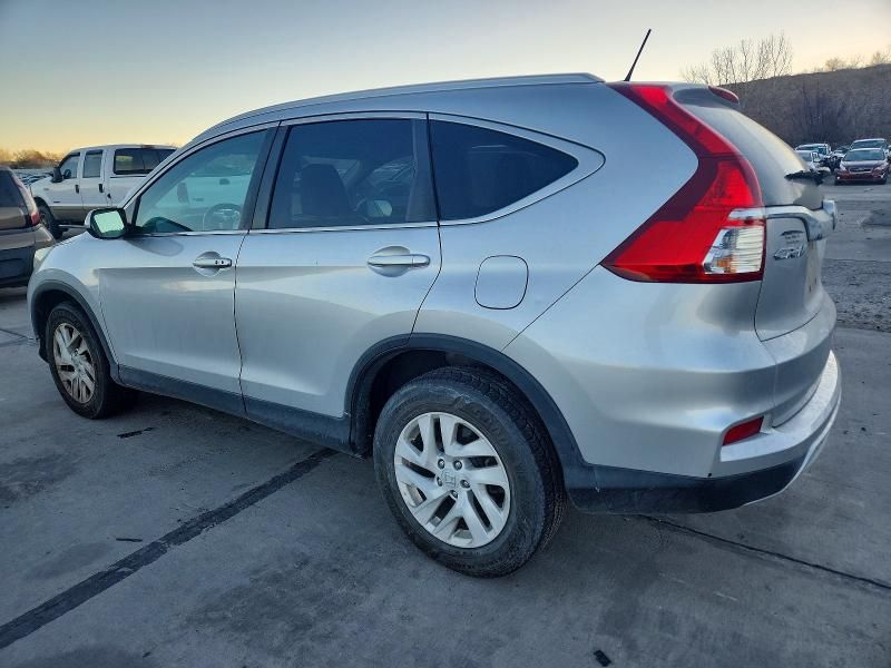 2015 Honda Cr-v exl