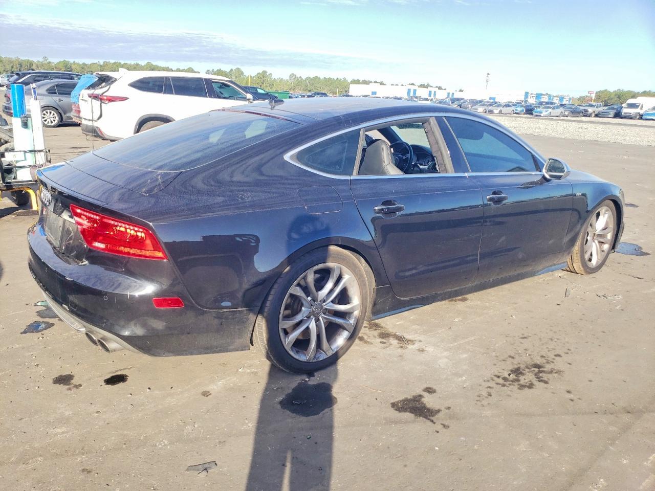 2014 Audi S7 Premium