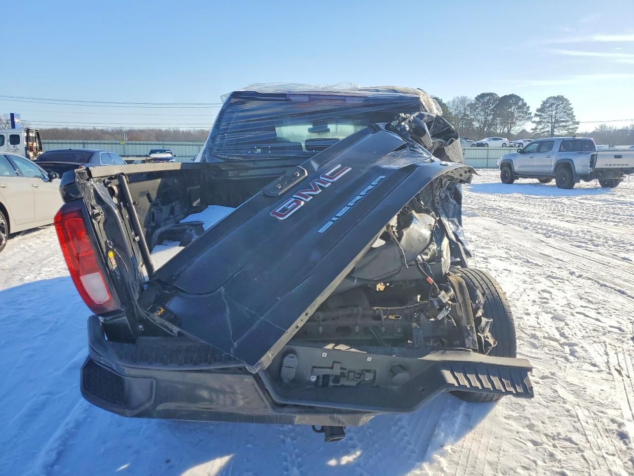 2022 GMC Sierra K1500 Elevation