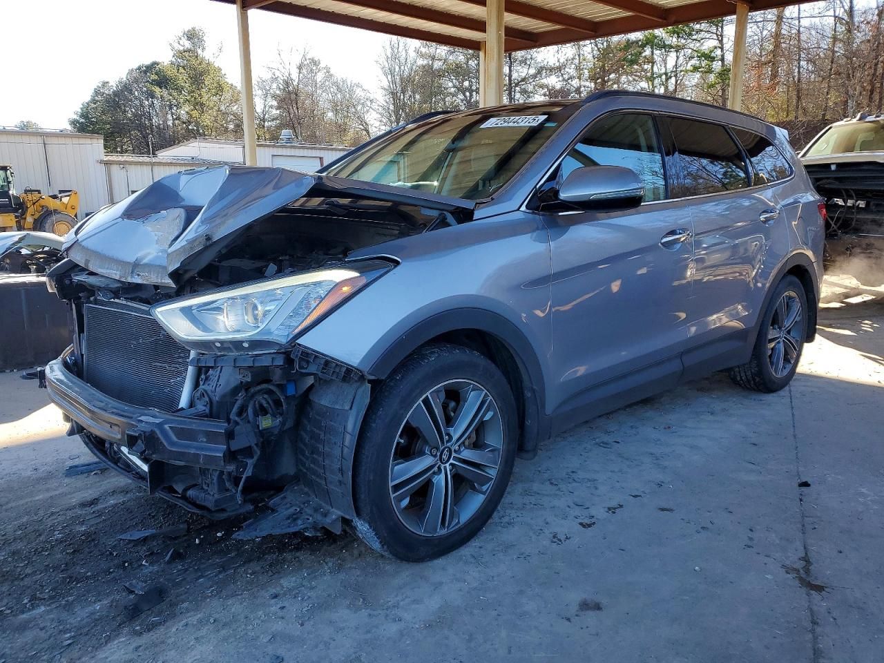 2016 Hyundai Santa fe se Ultimate