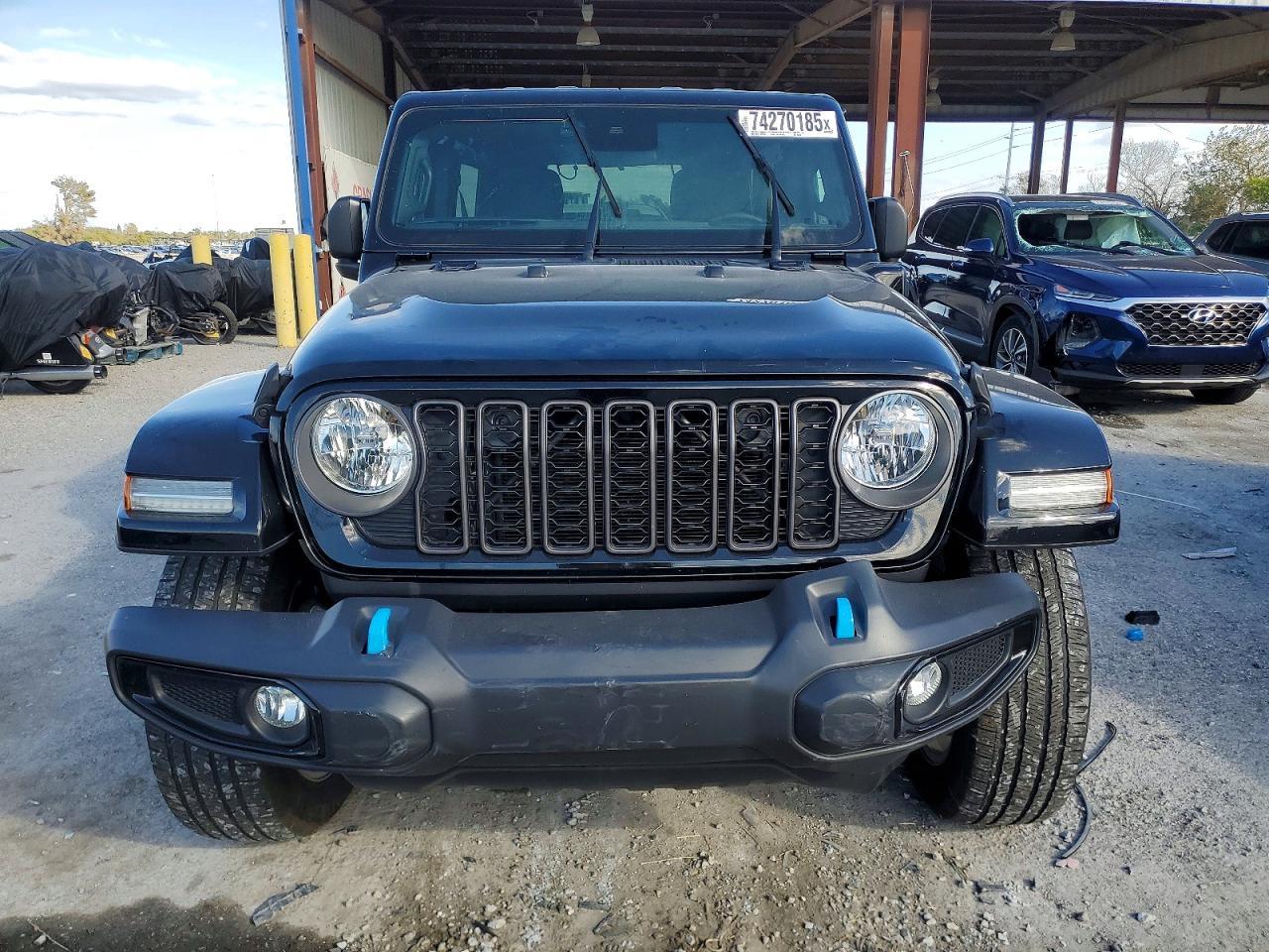 2024 Jeep Wrangler 4XE