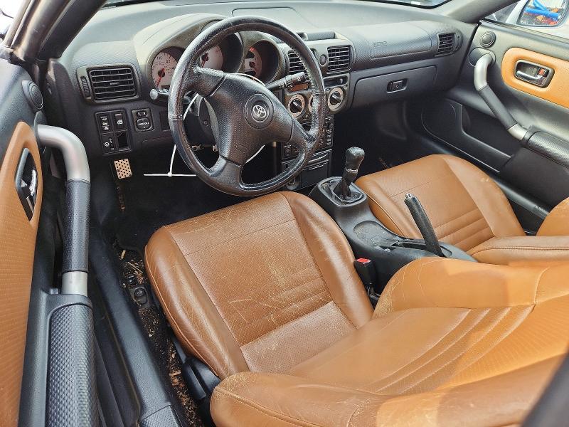 2001 Toyota MR2 Spyder