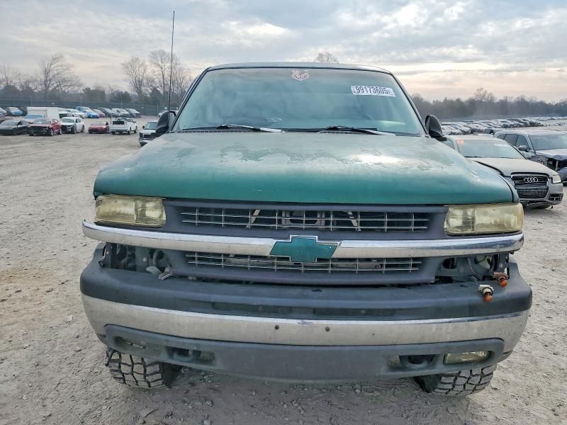 1999 Chevrolet Silverado K1500