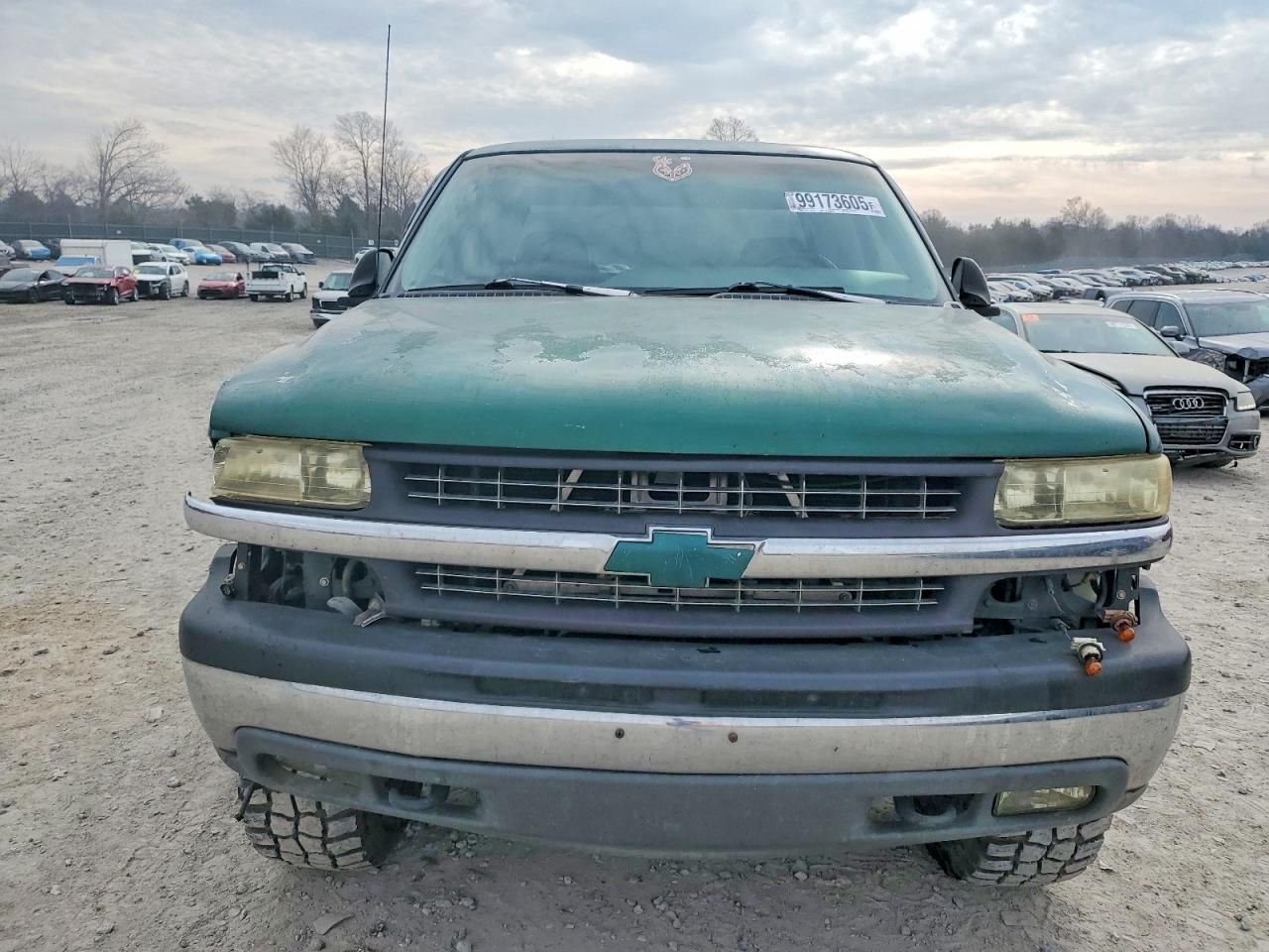 1999 Chevrolet Silverado K1500