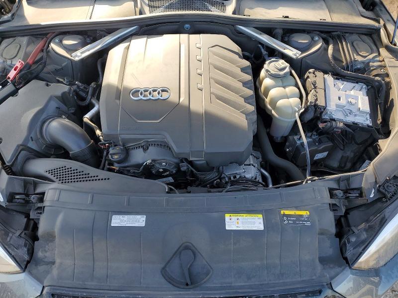 2021 Audi A5 Prestige 45