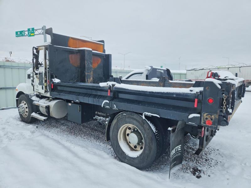 2024 Mack MD Dump Truck