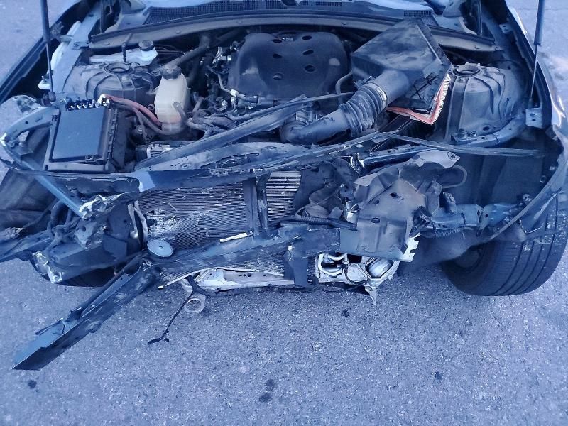 2019 Chevrolet Camaro ls