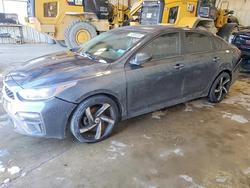 Vehiculos salvage en venta de Copart Conway, AR: 2020 KIA Forte fe