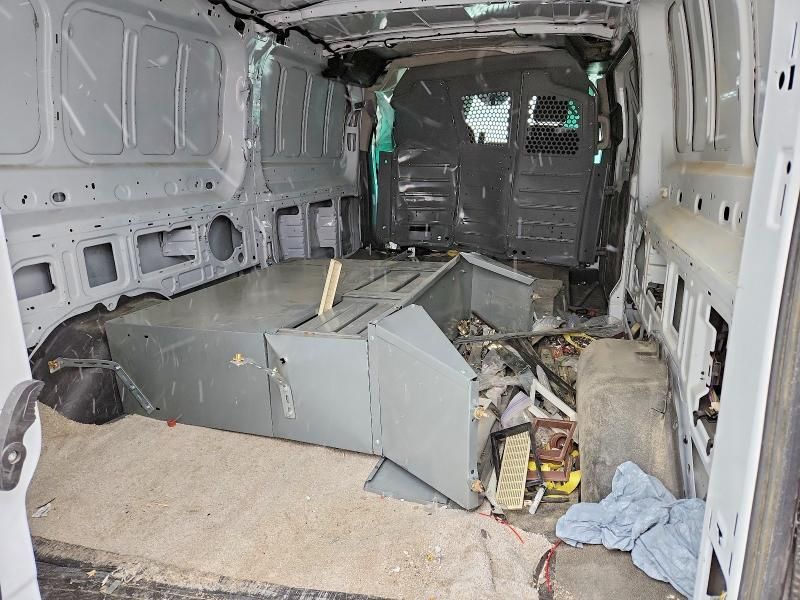 2023 Ford Transit 250 Utility / Service van