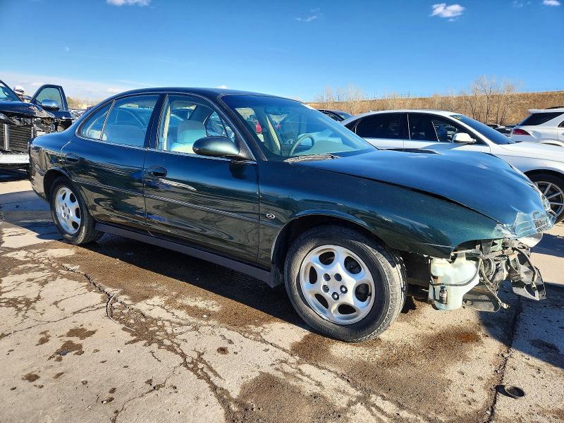 1999 Oldsmobile Intrigue gl