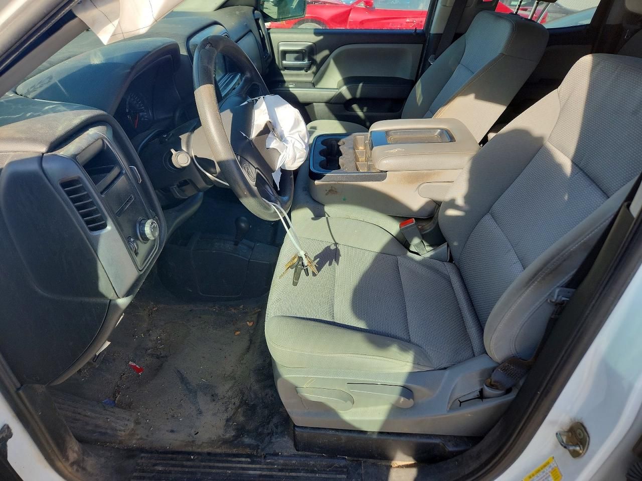 2019 Chevrolet Silverado ld K1500 Base/ls